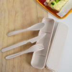 SET MANI NATURAL (HO 050 - WHEAT STRAW) - Imagen 10