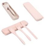 SET MANI NATURAL (HO 050 - WHEAT STRAW) - Imagen 3