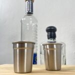 VASO SHOT PLATA (T 155 - ACERO INOXIDABLE) - Imagen 3