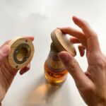 DESTAPADOR PORTER MADERA (BO 001 - BAMBÚ - IMÁN) - Imagen 3