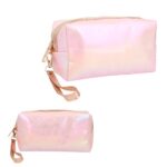 COSMETIQUERA FASHION ROSA (CP 064 - POLIÉSTER) - Imagen 6