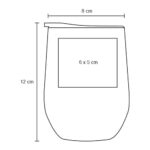 TERMO PERA AZUL (T 169 - PLÁSTICO) - Imagen 2