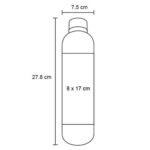 CILINDRO NILO NEGRO (T 225 - PLÁSTICO) - Imagen 2