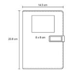 AGENDA WAATI GRIS (AG 003 - CURPIEL) - Imagen 4