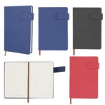 LIBRETA ROMA NEGRO (O 089 - POLIURETANO) - Imagen 4