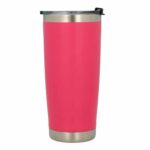 TERMO AFFOGATO ROSA (T 137 - ACERO INOXIDABLE - PLÁSTICO)