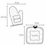 SET GLOB BLANCO (HO 09 - POLIÉSTER) - Imagen 6