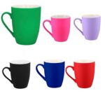 TAZA KOZ NEGRO (HO 021 - CERÁMICA) - Imagen 3