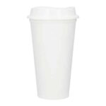 VASO SIRENA BLANCO (T 173 - POLIPROPILENO)