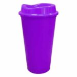 VASO SIRENA MORADO (T 173 - POLIPROPILENO)