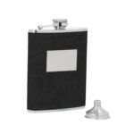 SET CHAMP NEGRO (HO 131 - ACERO INOXIDABLE - CURPIEL)