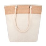 BOLSA GRECIA UNICO (BL 106 - ALGODÓN - YUTE) - Imagen 5