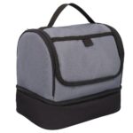 LONCHERA GARDEN GRIS (LON 013 - POLIÉSTER) - Imagen 4