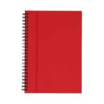 LIBRETA SPARTAN ROJO (O 055 - POLIURETANO)