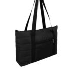 BOLSA UNIK NEGRO (BL 124 - NYLON) - Imagen 5