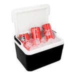 HIELERA POLAR NEGRO (LON 030 - PLÁSTICO) - Imagen 5