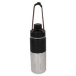 TERMO HIKE NEGRO (T 163 - ACERO INOXIDABLE - PLÁSTICO) - Imagen 5