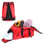 MALETA LEBRON GRIS (BL 098 - POLIÉSTER) - Imagen 4