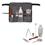 SET BARMAN GRIS (HO 059 - POLIÉSTER-ACERO INOXIDABLE) - Imagen 3