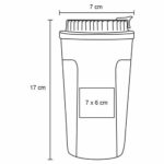 TERMO MACCHIATO NEGRO (T 115 - ACERO INOXIDABLE) - Imagen 6