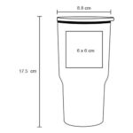 TERMO COUPE VERDE (T 176 - POLIPROPILENO-POLIESTIRENO) - Imagen 2