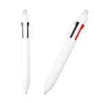 BOLÍGRAFO GRANT BLANCO (EP-21051 - PLÁSTICO) - Imagen 3