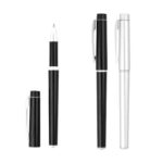 BOLÍGRAFO GOLDA PLATA (GL-22001 - PLÁSTICO) - Imagen 4