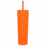 TERMO LAVANDA NARANJA (T 160 - RUBBER)