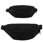 CANGURERA KANGAROO NEGRO (BL 112 - POLIÉSTER) - Imagen 5