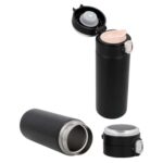 TERMO SMART NEGRO (T 171 - ACERO INOXIDABLE) - Imagen 4