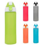 CILINDRO SOFT AZUL (T 172 - PLÁSTICO RUBBER) - Imagen 3