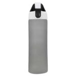 CILINDRO SOFT NEGRO (T 172 - PLÁSTICO RUBBER)