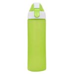 CILINDRO SOFT VERDE (T 172 - PLÁSTICO RUBBER)