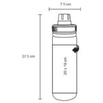 TERMO VINCENT BLANCO (SB 19 - ACERO INOXIDABLE) - Imagen 5