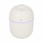HUMIDIFCADOR VAPE BLANCO (HO 070 - PLÁSTICO)