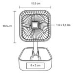 MINI ARIA BLANCO (O 092 - PLÁSTICO) - Imagen 2