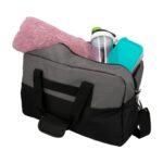 MALETA BELMONTE GRIS (BL 113 - POLIÉSTER) - Imagen 4