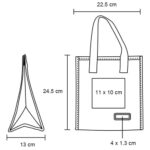 LONCHERA APETIT ROSA (LON 019 - POLIÉSTER) - Imagen 2