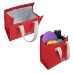 LONCHERA APETIT ROSA (LON 019 - POLIÉSTER) - Imagen 5