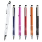 BOLÍGRAFO WEKEND AZUL (AL 5555 - ALUMINIO) - Imagen 3