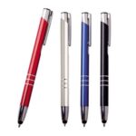 BOLÍGRAFO ELEGANCE ROJO (AL 9029 TOUCH - METAL) - Imagen 3