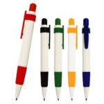 BOLÍGRAFO TORINO VERDE (BP-2040 - PLÁSTICO) - Imagen 3