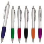 BOLÍGRAFO STAR NARANJA (BP-2173A - PLÁSTICO) - Imagen 3