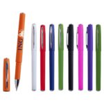 BOLÍGRAFO CODEX VERDE CLARO (BP-235 - PLÁSTICO-RUBBER) - Imagen 3