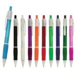 BOLÍGRAFO DUBLÍN AZUL CLARO (BP-2805 - PLÁSTICO) - Imagen 3