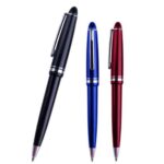 BOLÍGRAFO JAVA ROJO (BP-2911 - PLÁSTICO) - Imagen 3