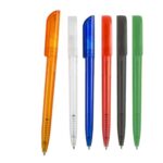 BOLÍGRAFO BENTI AZUL (BP 3536B - PLÁSTICO) - Imagen 3