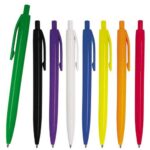 BOLÍGRAFO SHADOW ROSA (BP-5244C - PLÁSTICO) - Imagen 3