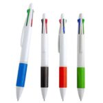 BOLÍGRAFO LOTUS NEGRO (BP-5589 - PLÁSTICO) - Imagen 3