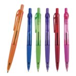 BOLÍGRAFO TEC VERDE (BP 8232C - PLÁSTICO) - Imagen 3